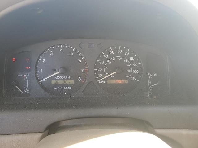 2001 TOYOTA COROLLA CE #3292928724