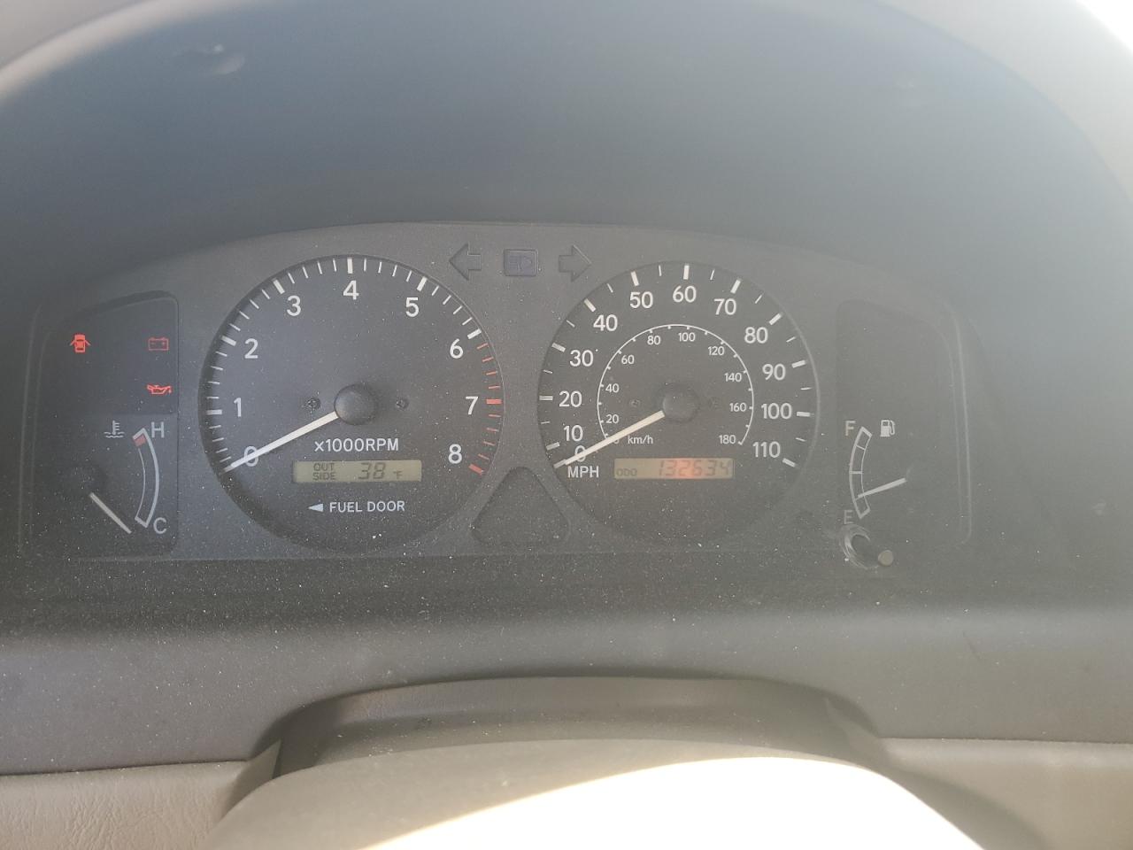 Lot #3292928724 2001 TOYOTA COROLLA CE