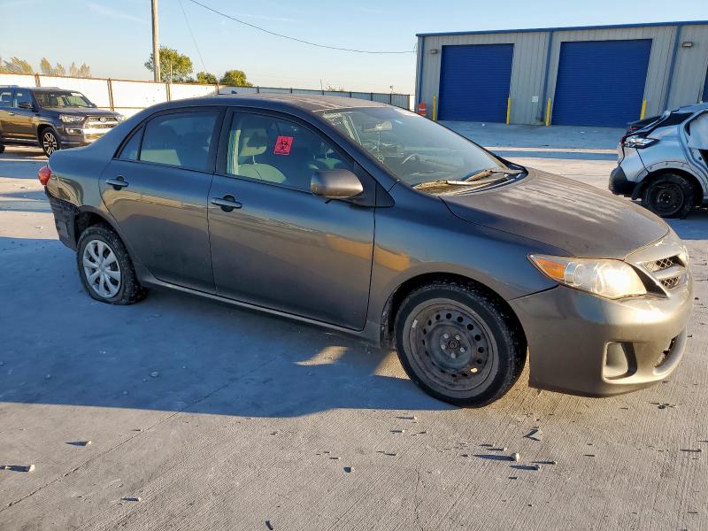 2011 TOYOTA COROLLA BA - 2T1BU4EE7BC655161