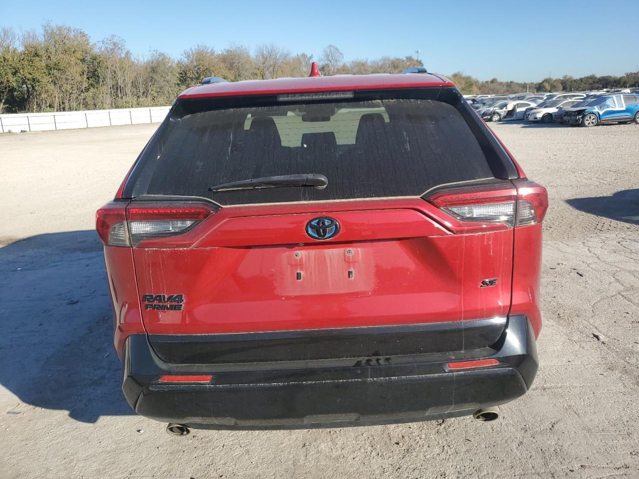 TOYOTA RAV4 SE