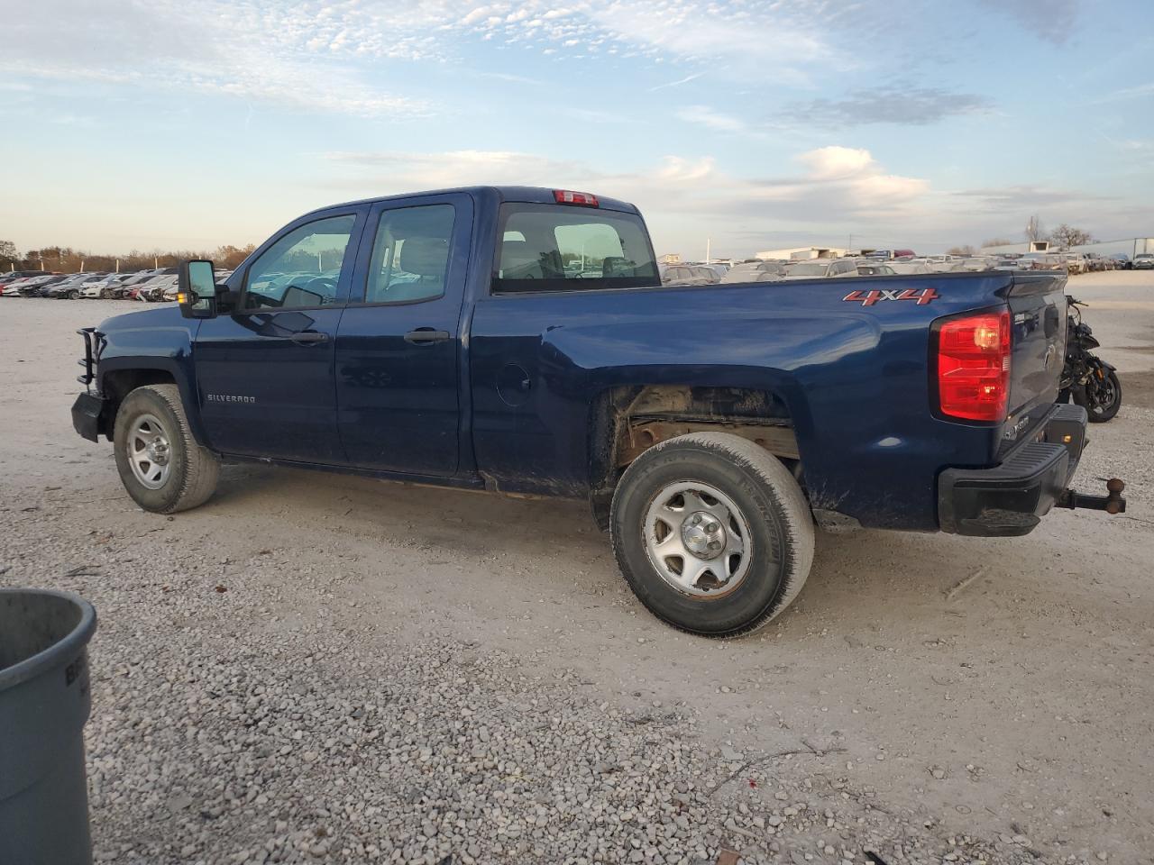 CHEVROLET SILVERADO K1500
