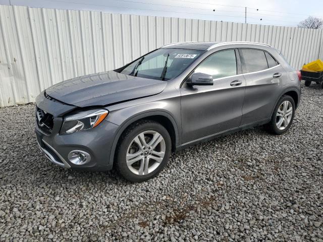 Global Auto Auctions: 2018 MERCEDES-BENZ GLA 250 4M