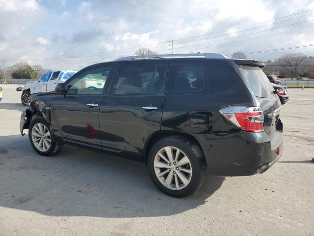 2008 TOYOTA HIGHLANDER #3294125946