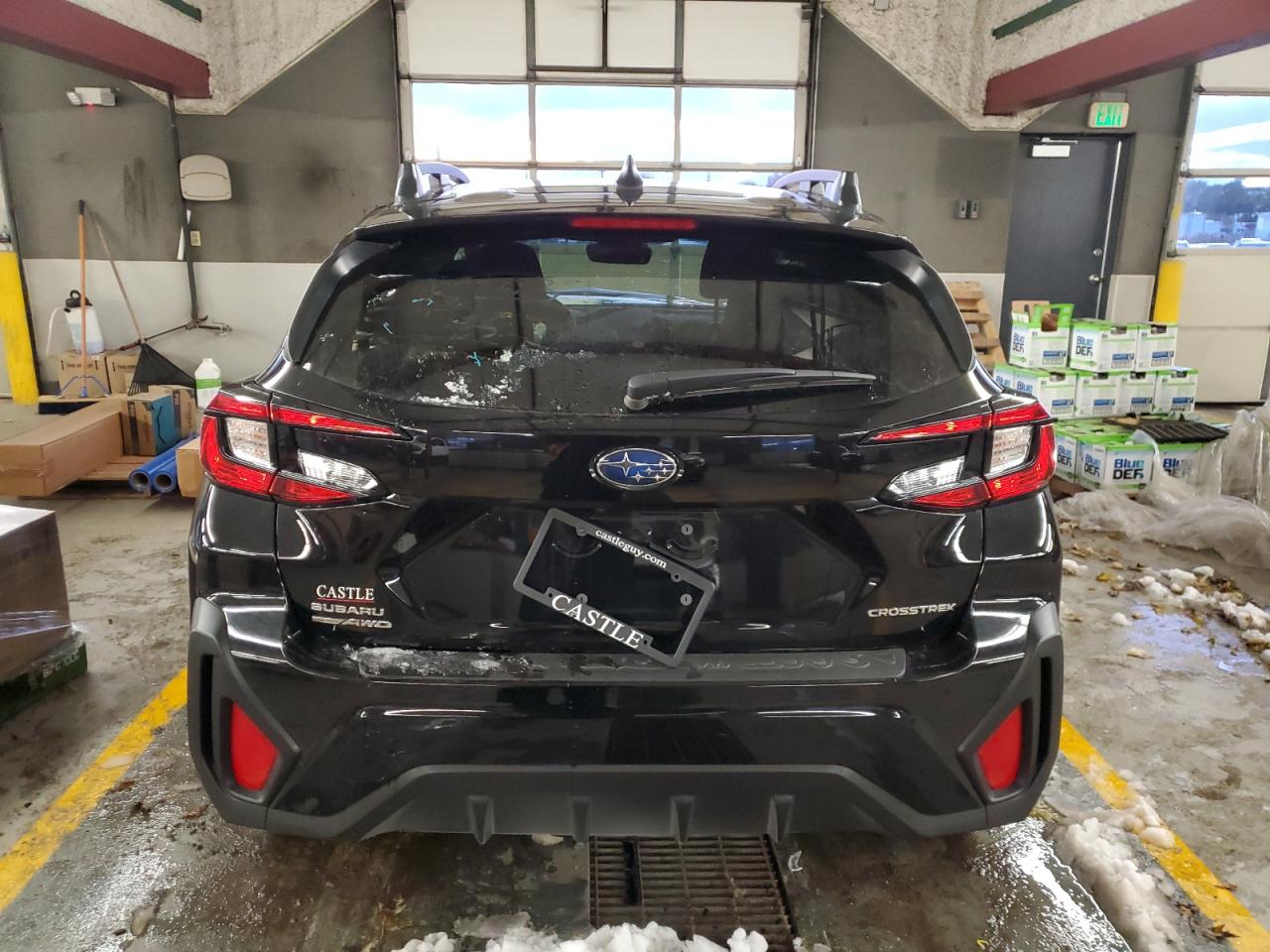 SUBARU CROSSTREK PREMIUM