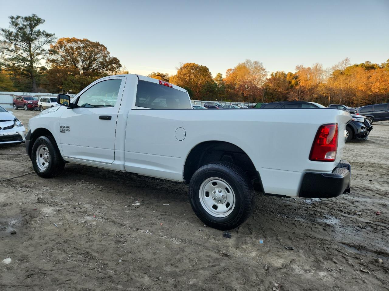 RAM 1500 TRADESMAN