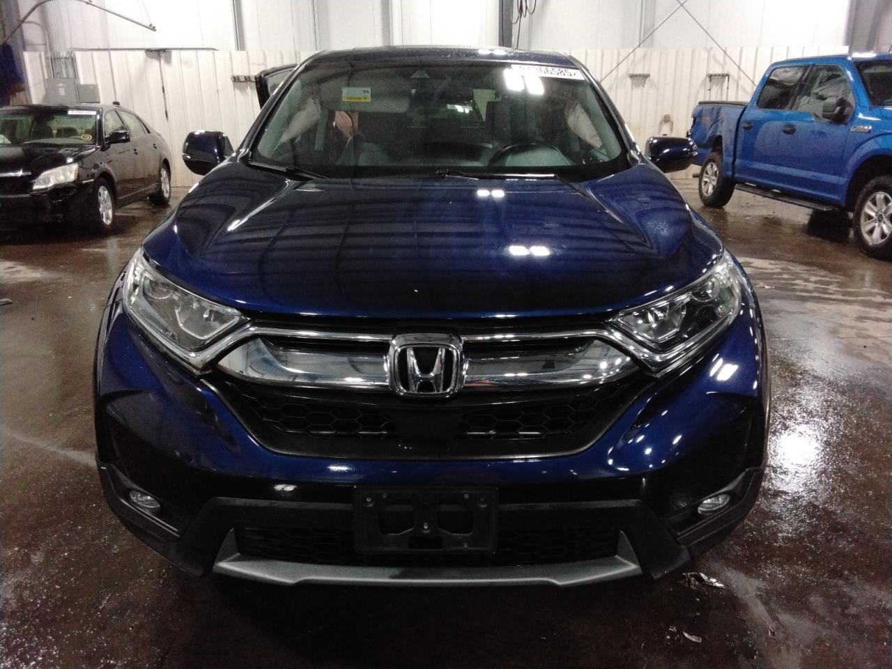 HONDA CR-V EXL