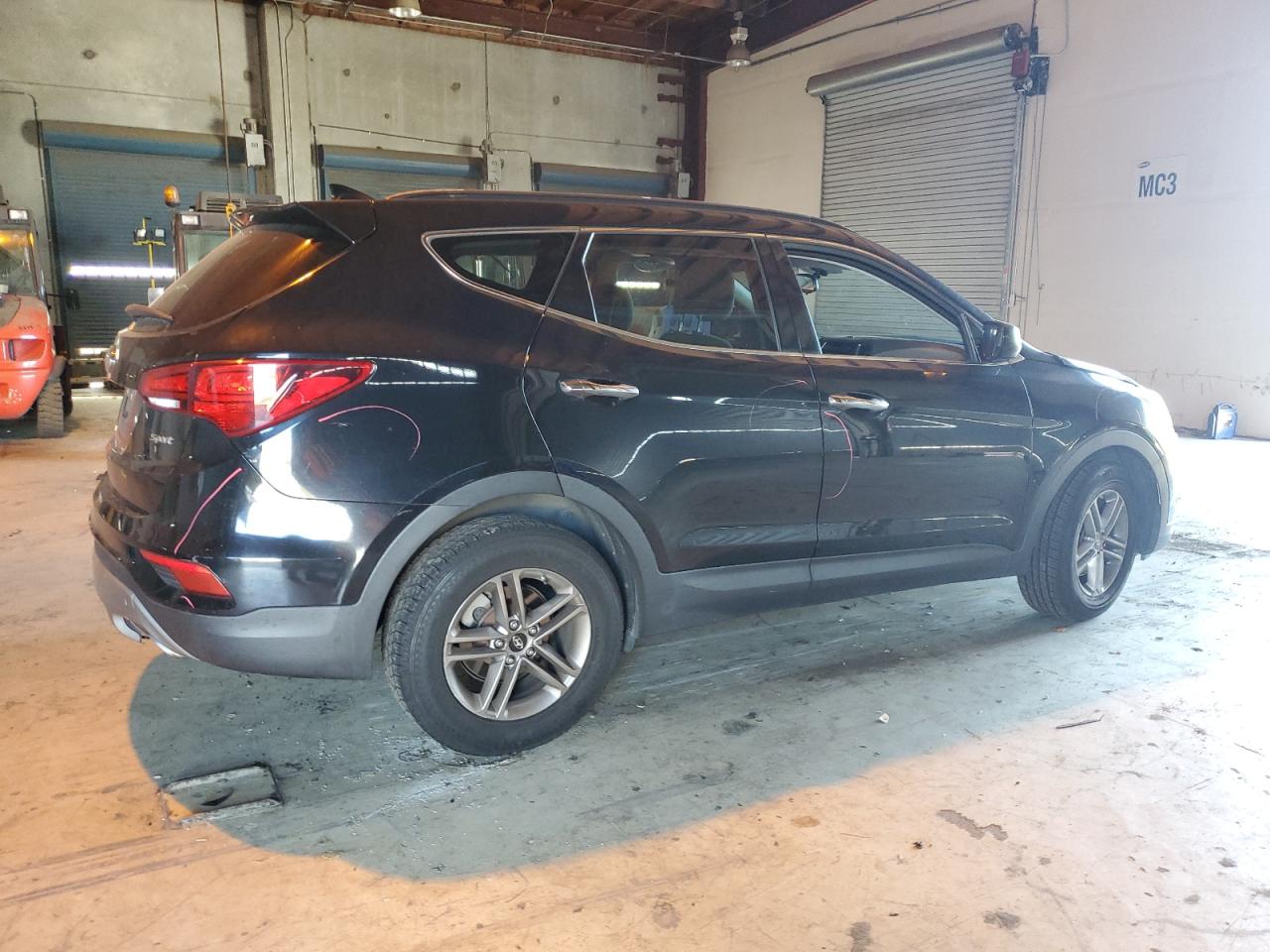 HYUNDAI SANTA FE S