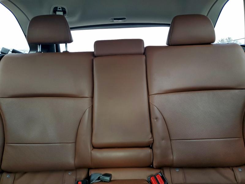 2018 SUBARU OUTBACK TO #3303913702