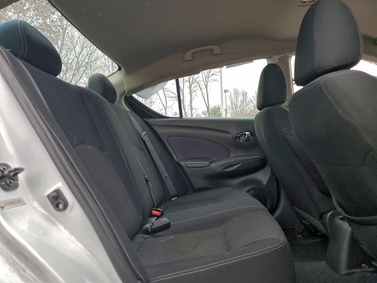 Lot #3315690714 2016 NISSAN VERSA S