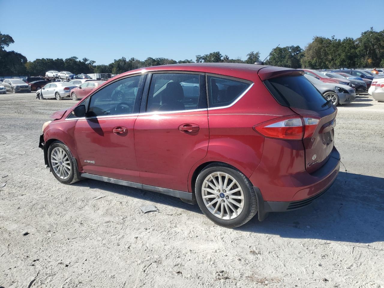 FORD C-MAX SEL