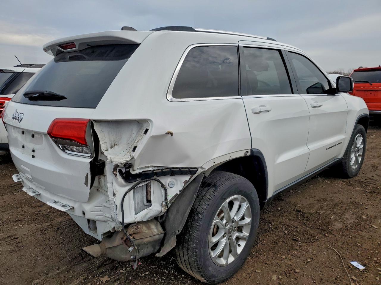 JEEP GRAND CHEROKEE LAREDO