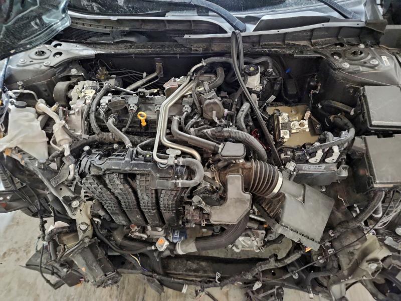 2025 NISSAN ALTIMA SV #3303925702