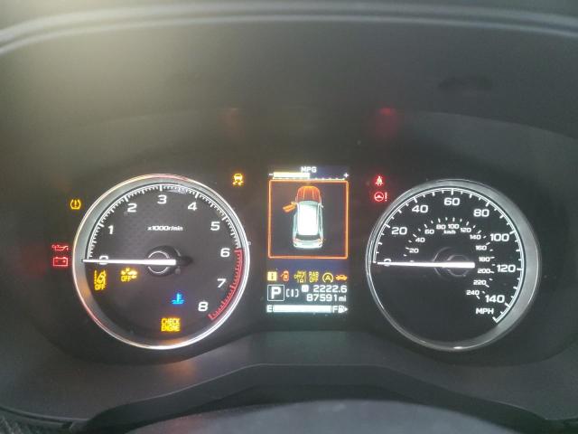 2022 SUBARU FORESTER T #3293524427