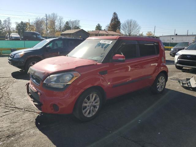 KIA SOUL +