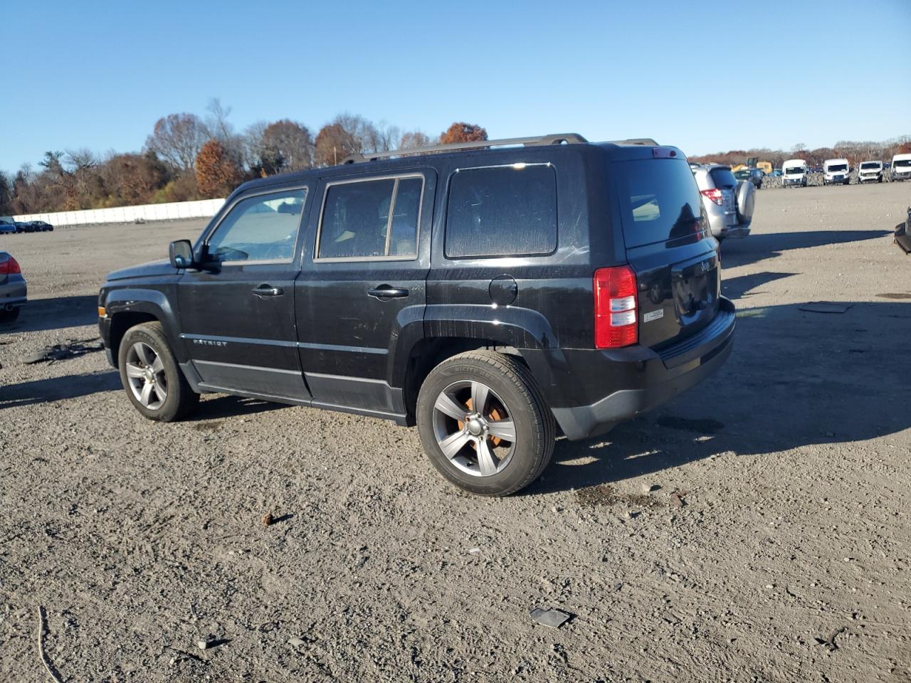 JEEP PATRIOT LATITUDE