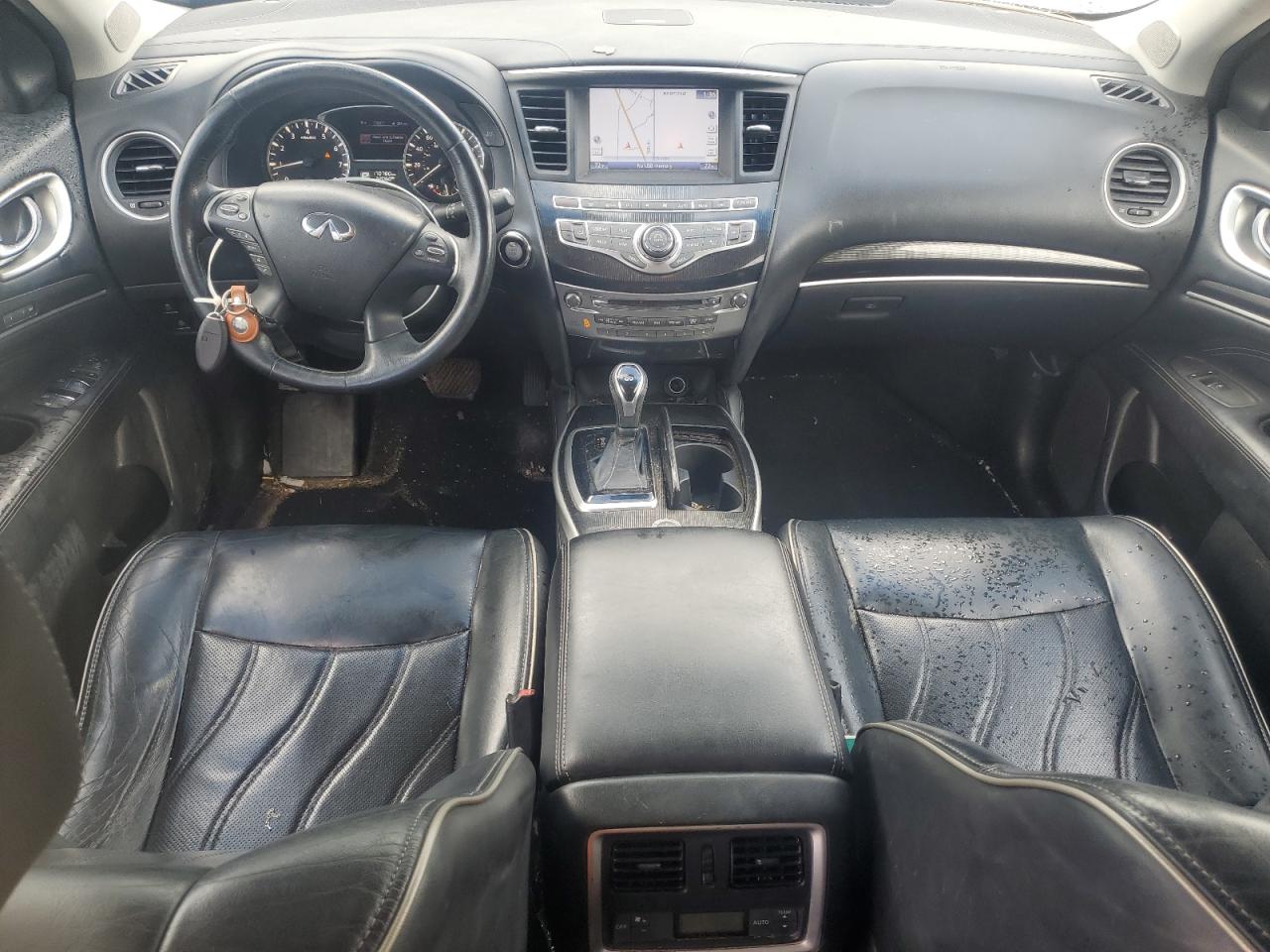INFINITI QX60