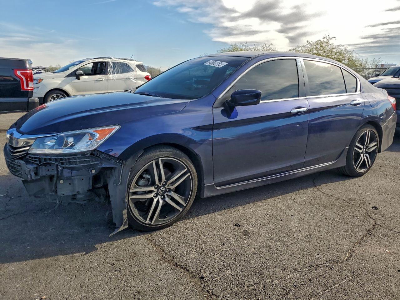 HONDA ACCORD SPORT