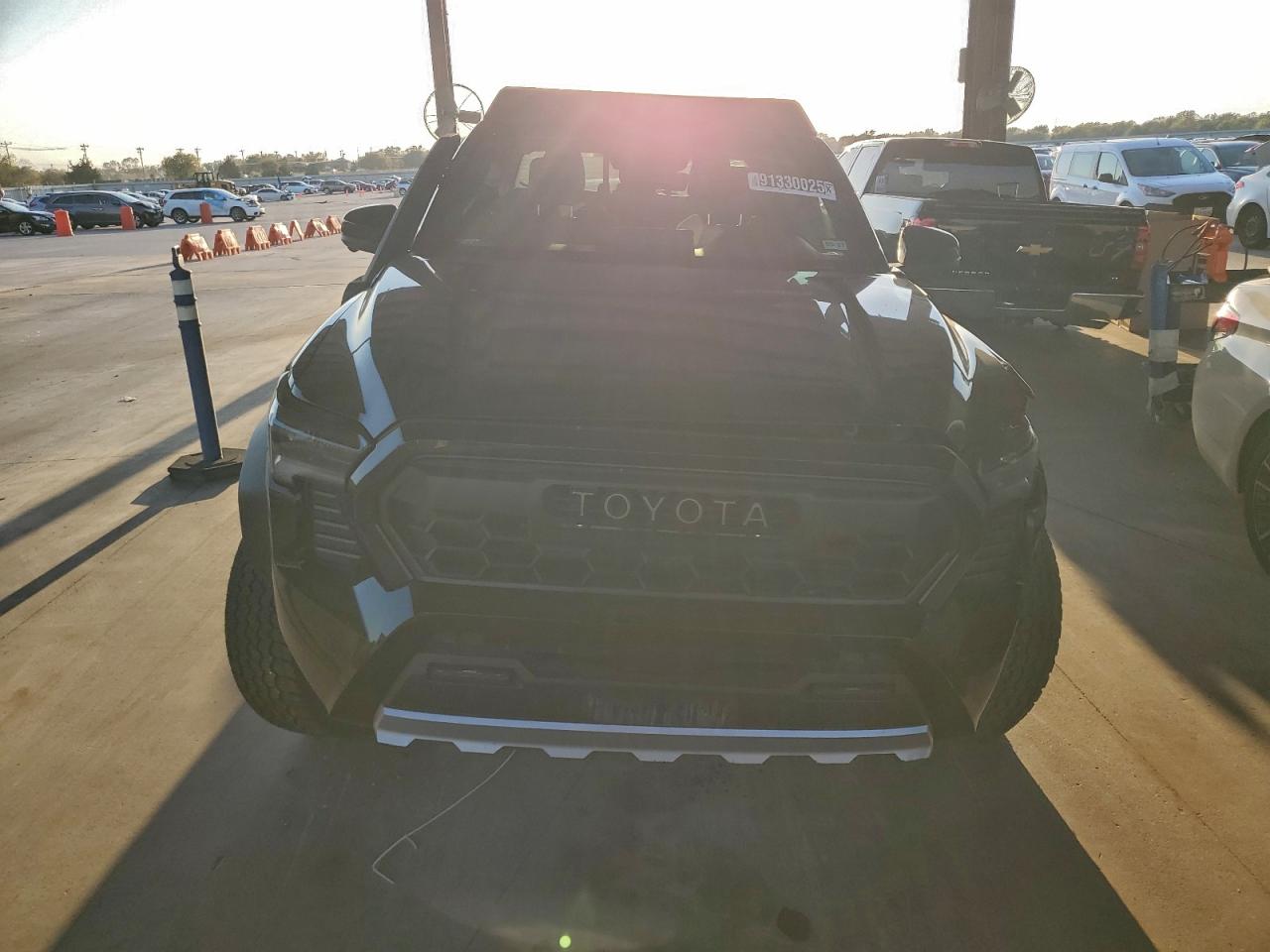 TOYOTA TACOMA DOUBLE CAB