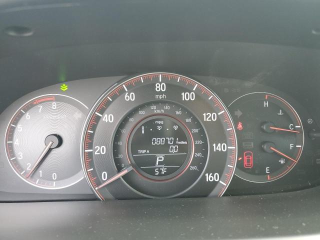 2017 HONDA ACCORD SPO #3303862781