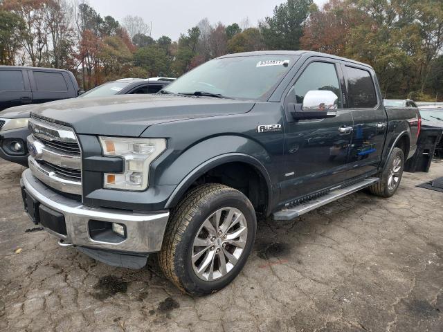 Global Auto Auctions: 2015 FORD F150 SUPER
