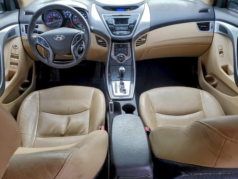 2013 HYUNDAI ELANTRA GL #3304753916