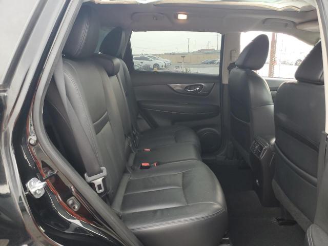 2015 NISSAN ROGUE S #3304615451
