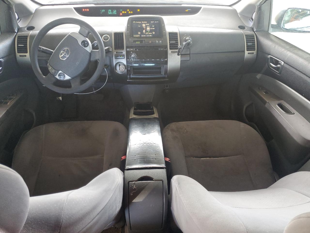 Lot #3310625886 2006 TOYOTA PRIUS