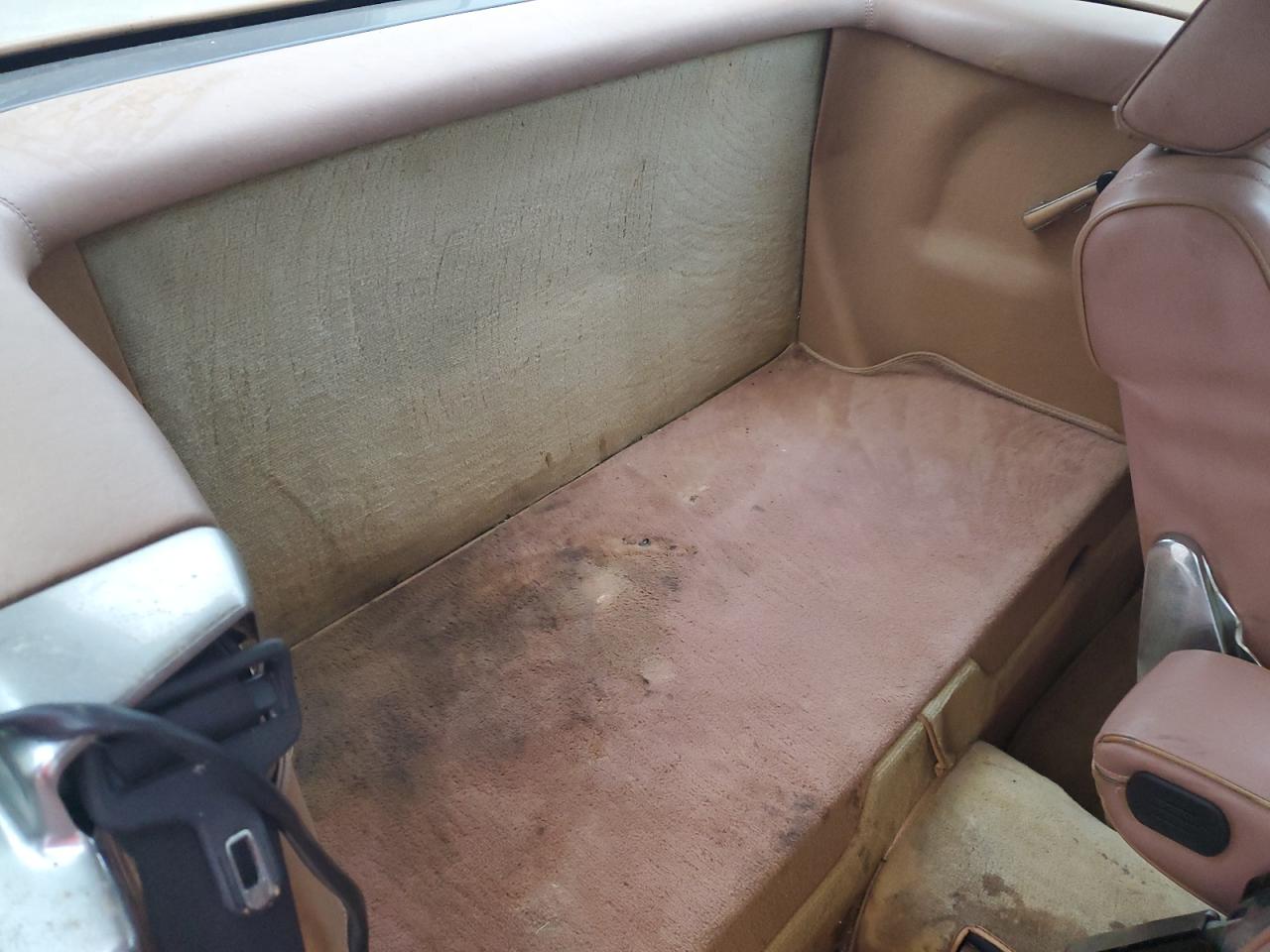 Lot #3282525877 1985 MERCEDES-BENZ 380 SL