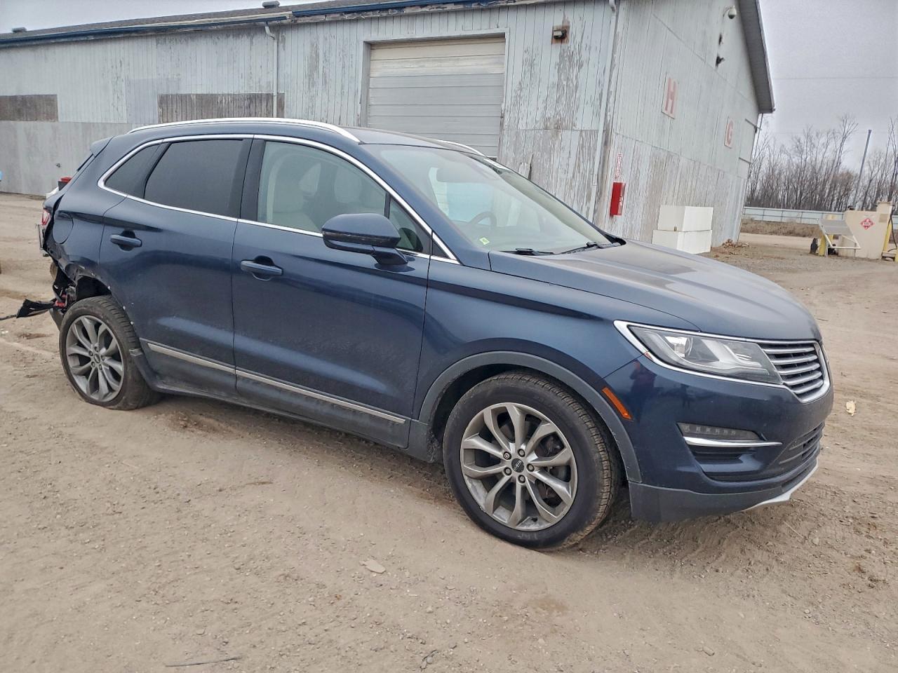 LINCOLN MKC SELECT
