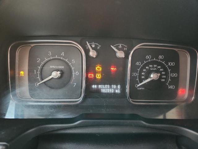 2008 LINCOLN MKX #3308331027