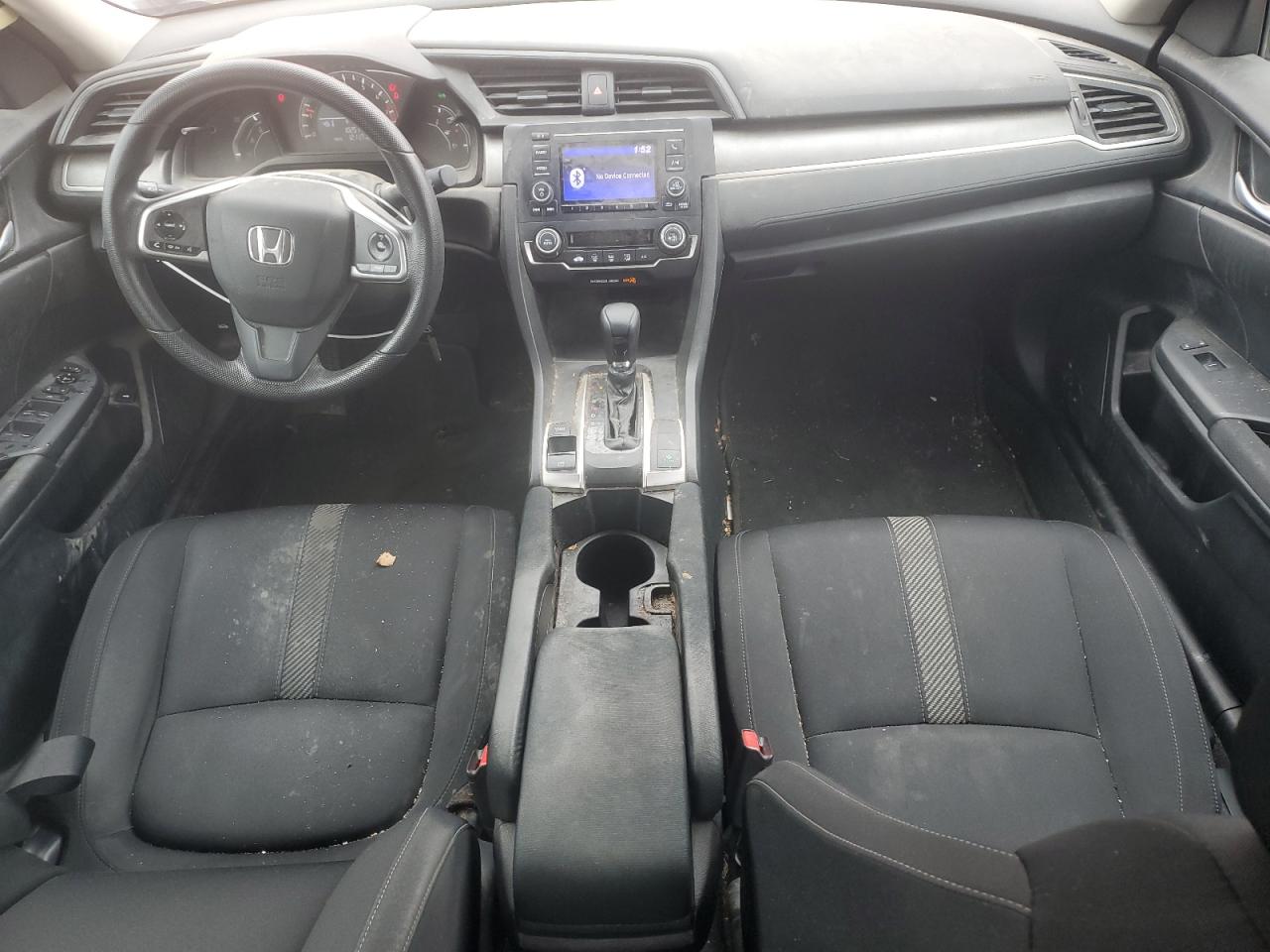 Lot #3308311210 2018 HONDA CIVIC LX