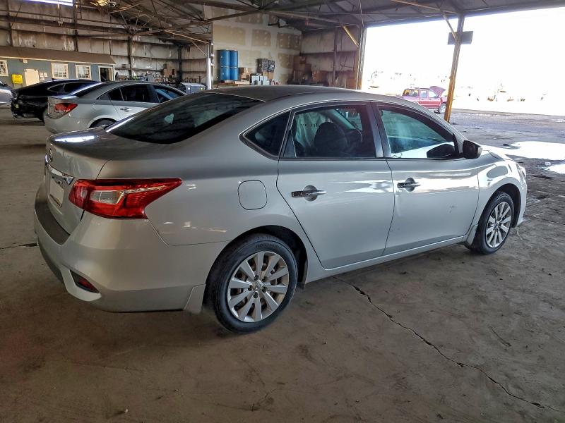 2017 NISSAN SENTRA S #3297888796