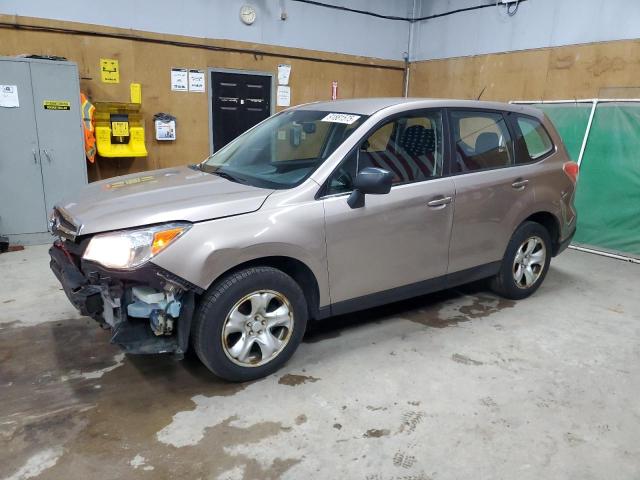 Global Auto Auctions: 2014 SUBARU FORESTER 2