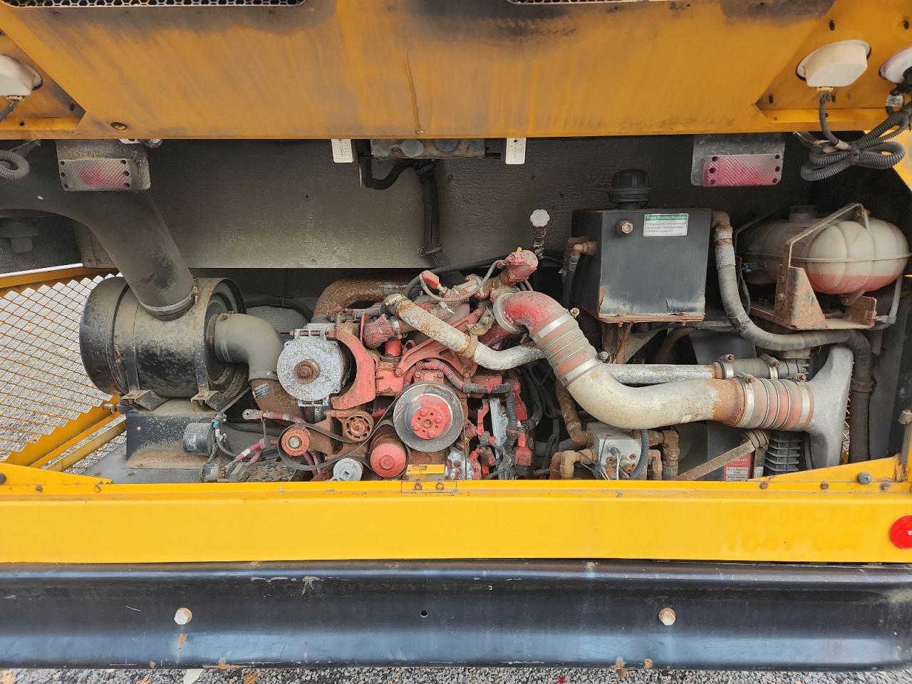 Lot #3286471797 2012 THOMAS SCHOOL BUS