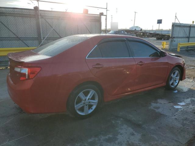 2012 TOYOTA CAMRY BASE #3291219957