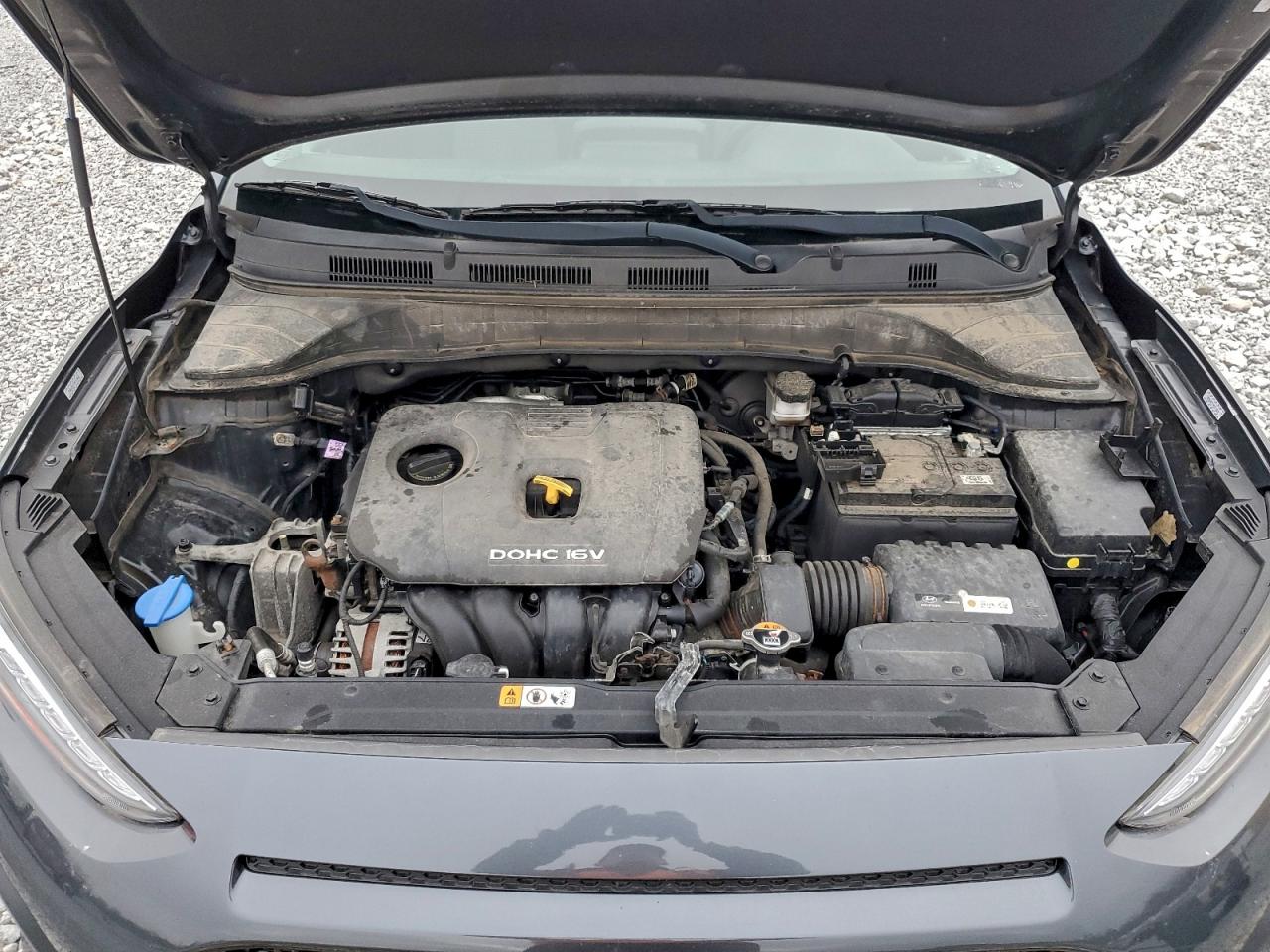 Lot #3309640148 2020 HYUNDAI KONA SE