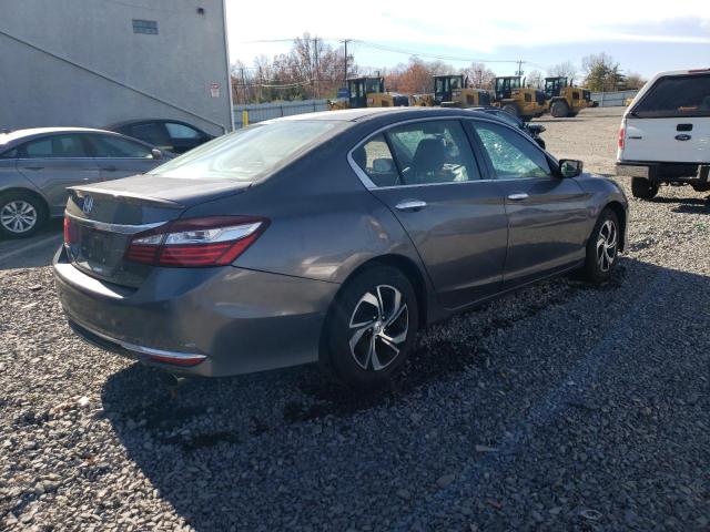 2017 HONDA ACCORD LX #3287655023