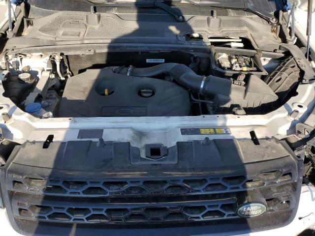 2016 LAND ROVER DISCOVERY #3290190245