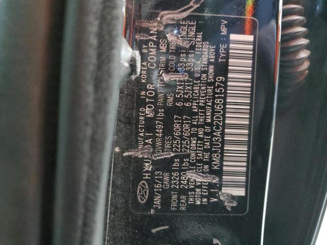 2013 HYUNDAI TUCSON GLS #3291423147