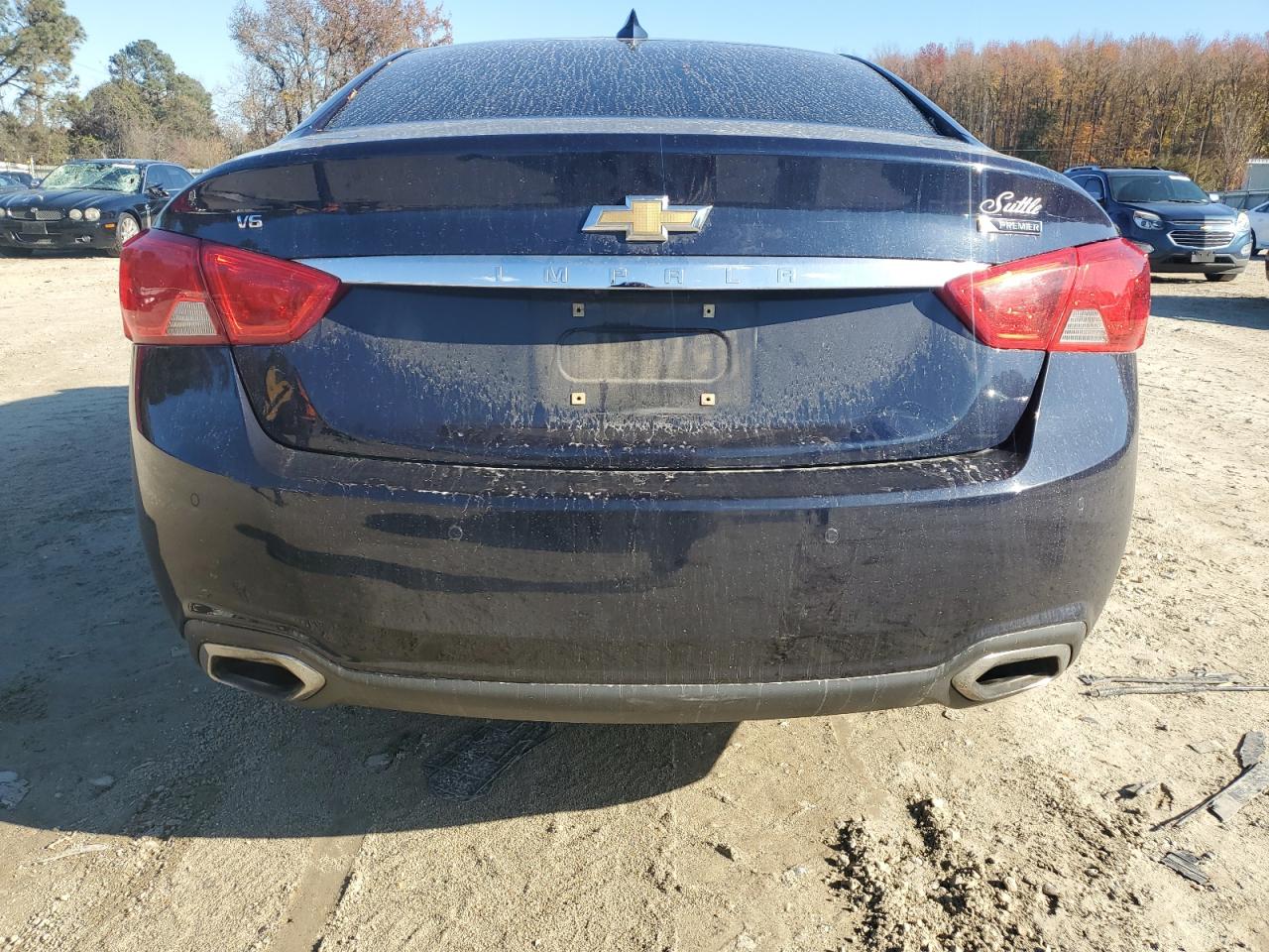 CHEVROLET IMPALA PREMIER