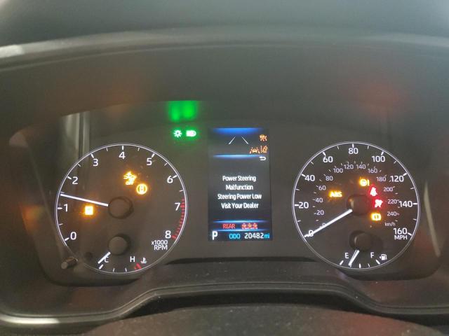 2023 TOYOTA COROLLA LE #3298078163