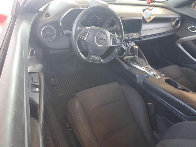 2018 CHEVROLET CAMARO SS #3292380269