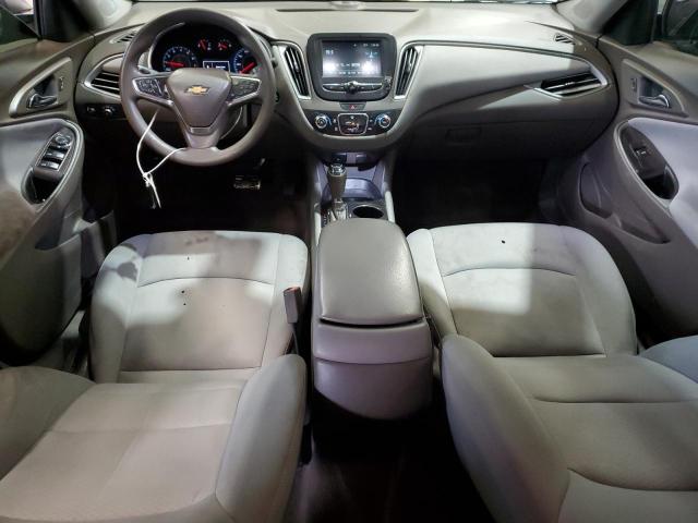 2018 CHEVROLET MALIBU LS - 1G1ZB5ST3JF217961