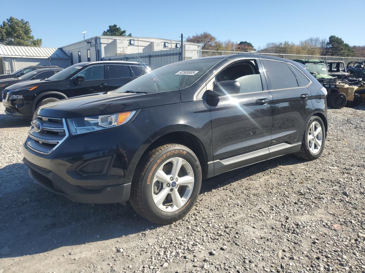 FORD EDGE SE