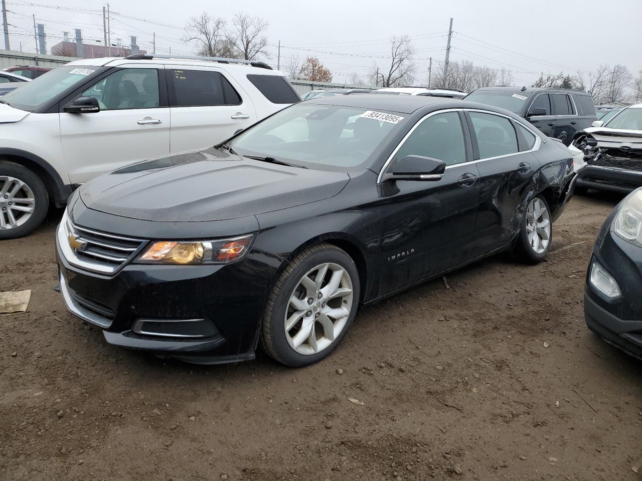 Lot #3302852918 2015 CHEVROLET IMPALA LT