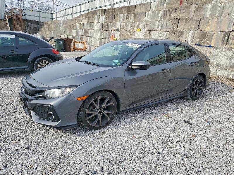 2017 HONDA CIVIC SPOR #3296311427