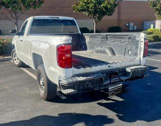 2018 CHEVROLET SILVERADO #3297926803