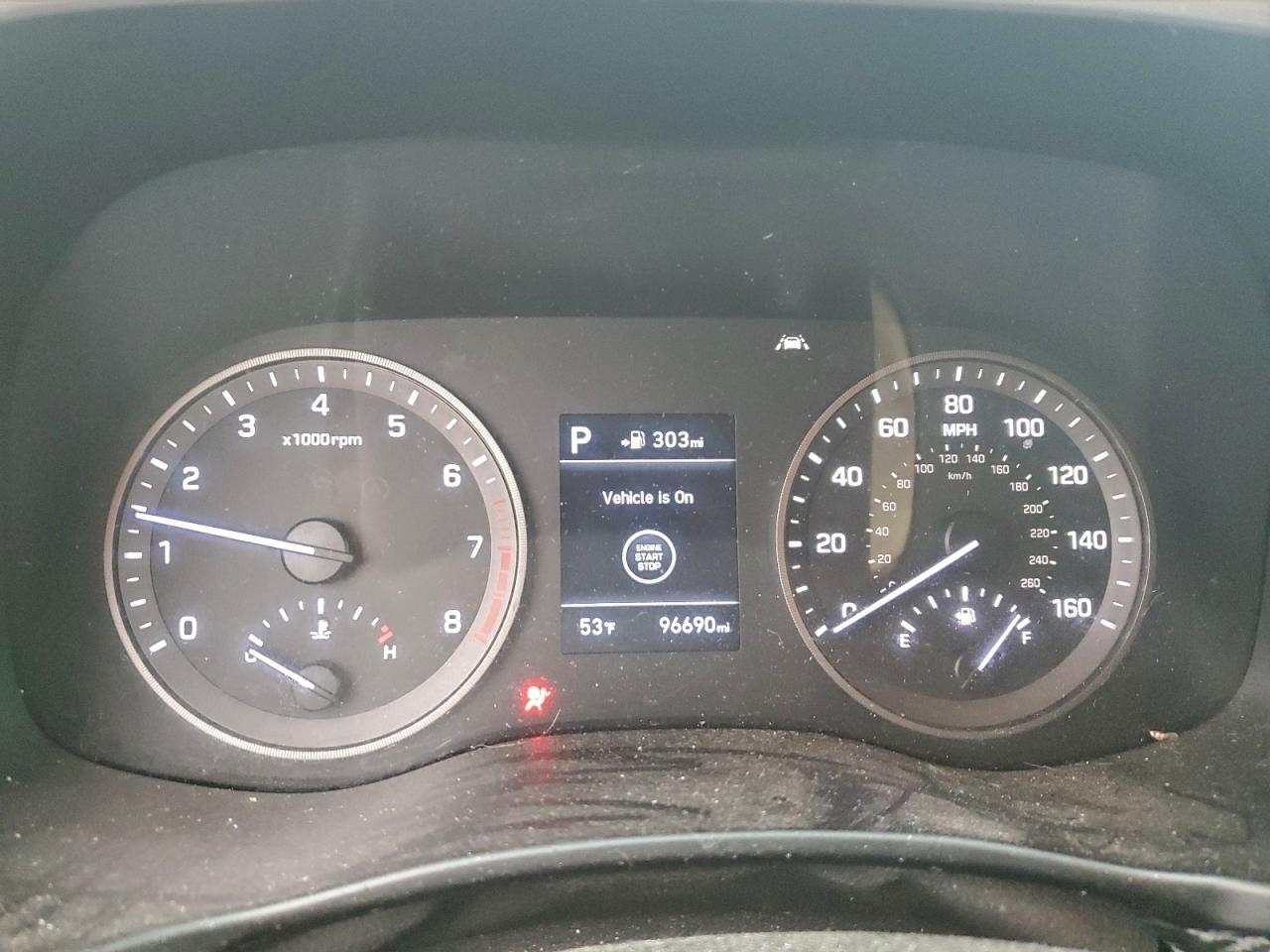 HYUNDAI TUCSON LIMITED