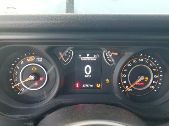 2024 JEEP WRANGLER S #3298121138