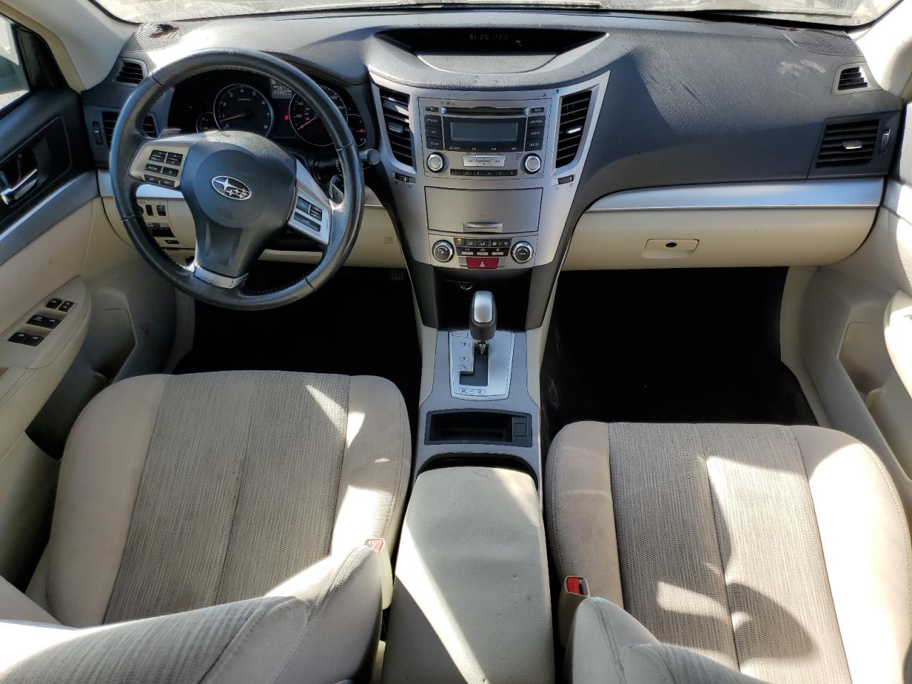 SUBARU OUTBACK 2.5I PREMIUM